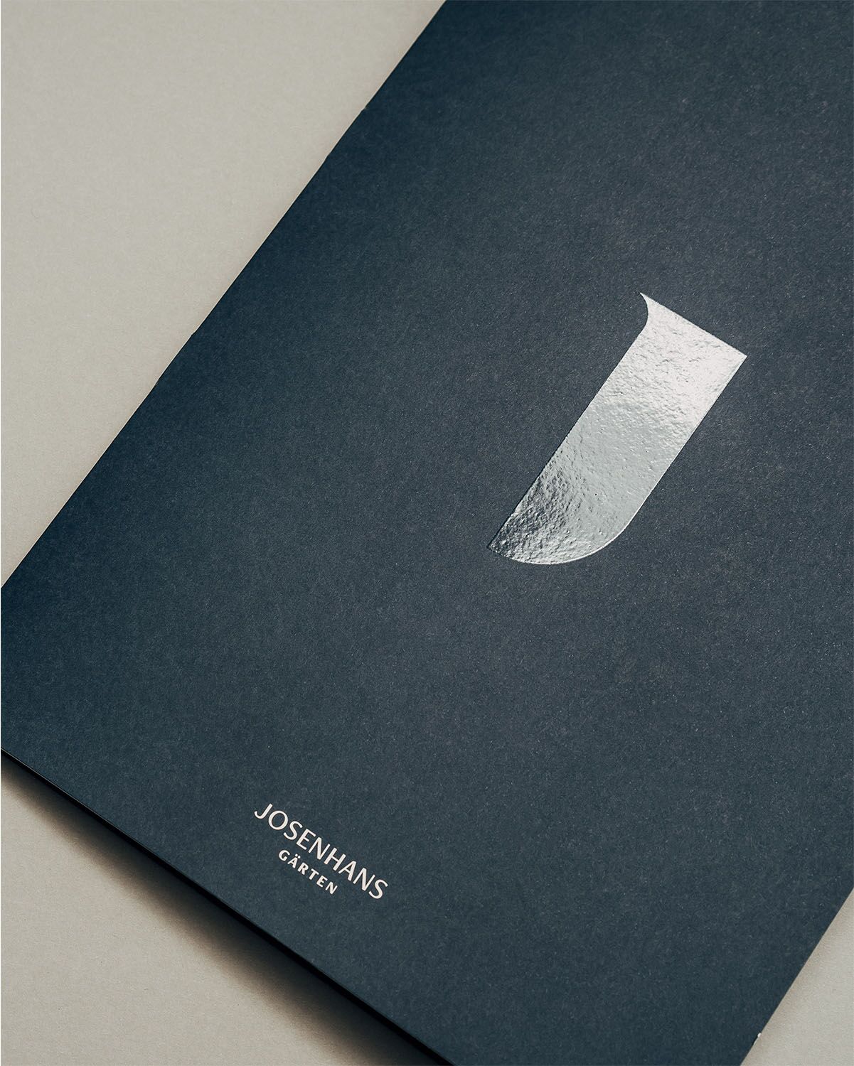 Josenhans · Hochburg × Designagentur Stuttgart